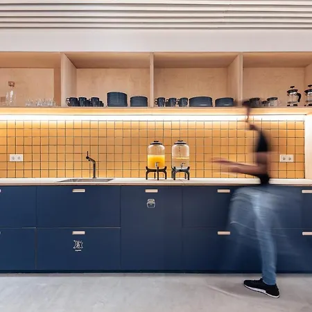 Auberge de jeunesse Colo Colo - Single Private Beds