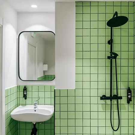 Auberge de jeunesse Colo Colo - Single Private Beds