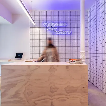 Auberge de jeunesse Colo Colo - Single Private Beds *