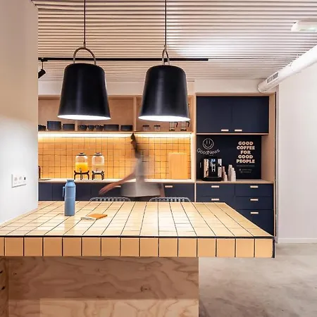 Colo Colo - Single Private Beds Auberge de jeunesse *