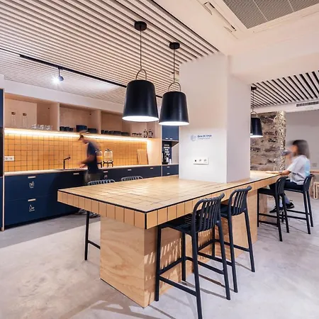 Хостел Colo Colo - Single Private Beds