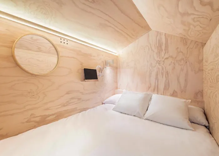 Colo Colo - Single Private Beds سان سيباستيان