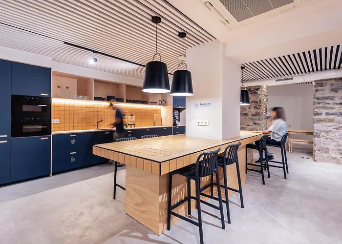 Хостел Colo Colo - Single Private Beds