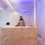 호스텔 Colo Colo - Single Private Beds *