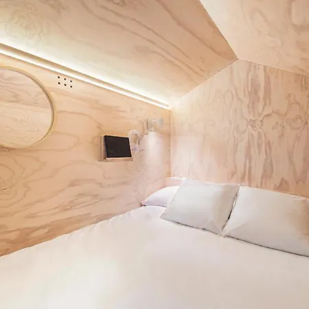 Colo Colo - Single Private Beds San Sebastian
